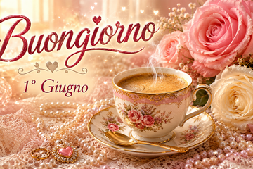 Buon 1 Giugno 2026: Frasi e Immagini da Inviare su WhatsApp