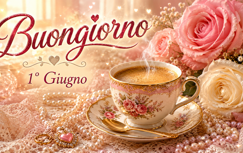 Buon 1 Giugno 2026: Frasi e Immagini da Inviare su WhatsApp