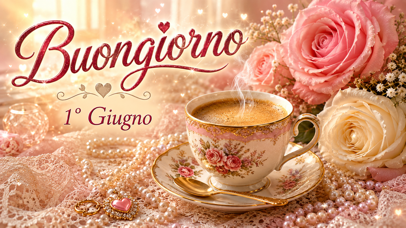 Buon 1 Giugno 2026: Frasi e Immagini da Inviare su WhatsApp