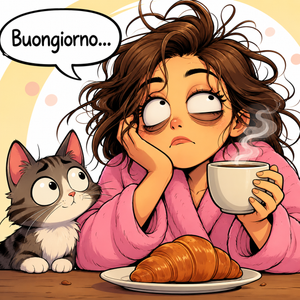 Buongiorno, Buon Venerdì!