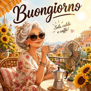 Buongiorno, Buon Lunedì!