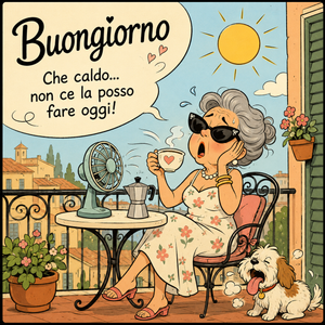 Buongiorno, Buon Martedì!