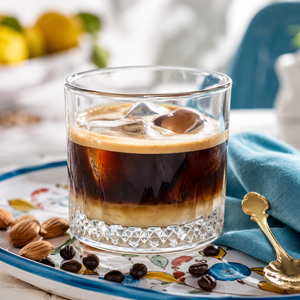 Caffè Leccese con Sciroppo di Mandorle