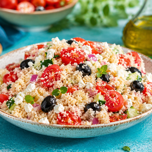 Cous Cous Alla Greca