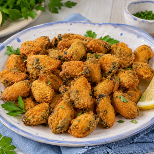 Cozze Fritte alla Pugliese