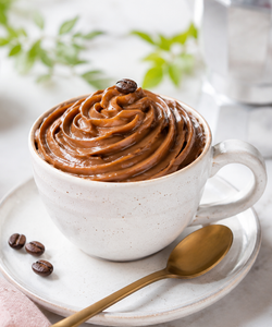 Ricetta Crema al Caffè Senza Uova