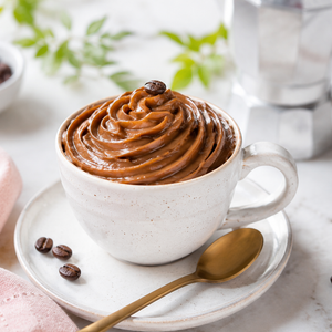 Crema al Caffè Senza Uova