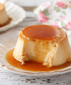 Ricetta Crème Caramel Senza Cottura
