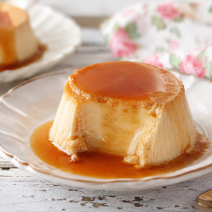 Crème Caramel Senza Cottura