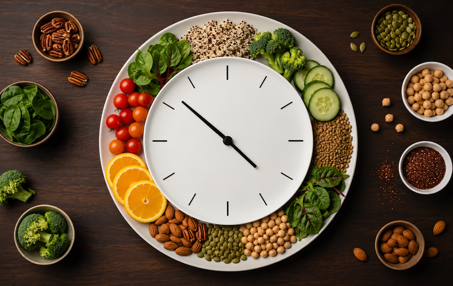 Dieta dell’orologio biologico, dopo i 30 elimina questi cibi!