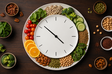 Dieta dell’orologio biologico, dopo i 30 elimina questi cibi!