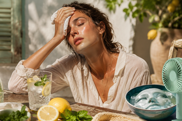 Estate, caldo e spossatezza: 10 rimedi per combatterli