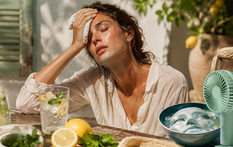Estate, caldo e spossatezza: 10 rimedi per combatterli