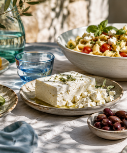 Feta: la protagonista SALVA DIETA dell’estate!