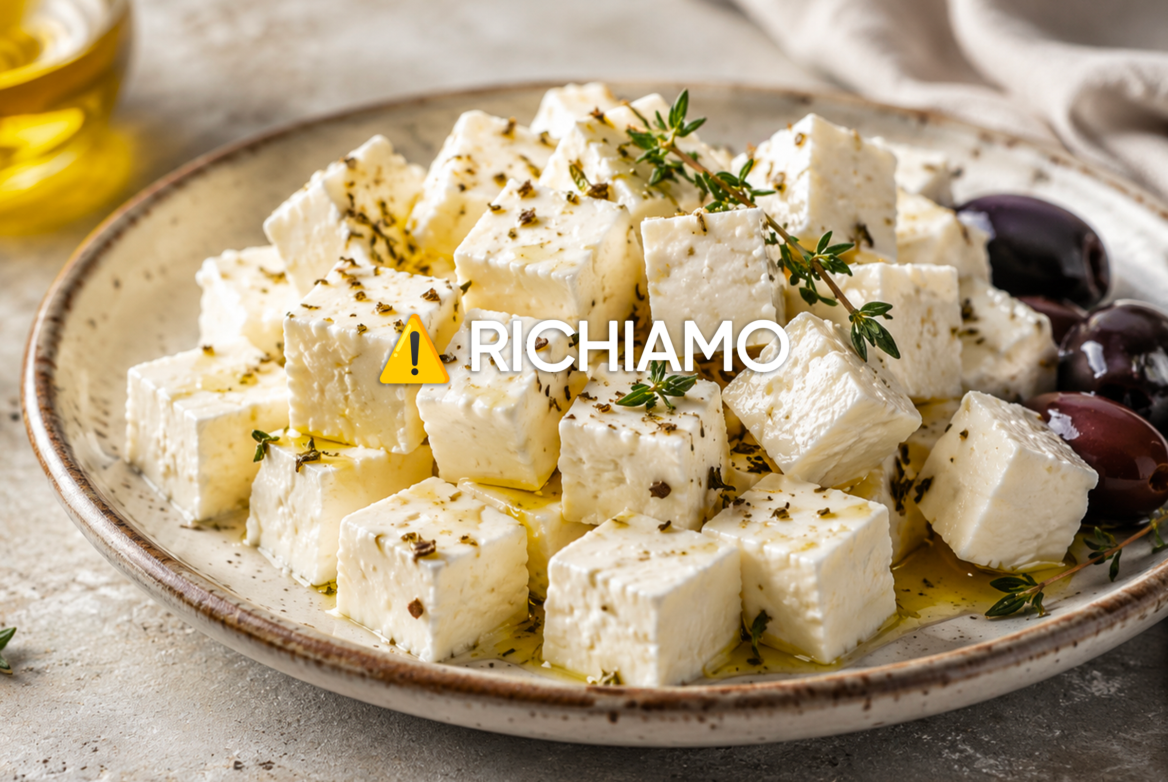 Feta Richiamo