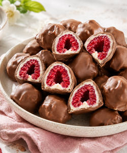 Ricetta Franuì Fatti in Casa con Lamponi e Cioccolato