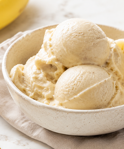 Ricetta Gelato alla Banana Senza Gelatiera