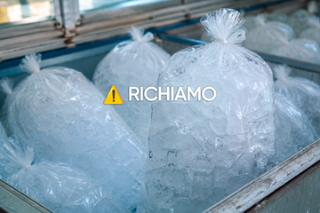 Richiamo del ghiaccio contaminato, si allarga l’elenco dei lotti ritirati