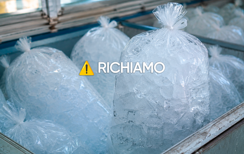 Richiamo del ghiaccio contaminato, si allarga l’elenco dei lotti ritirati