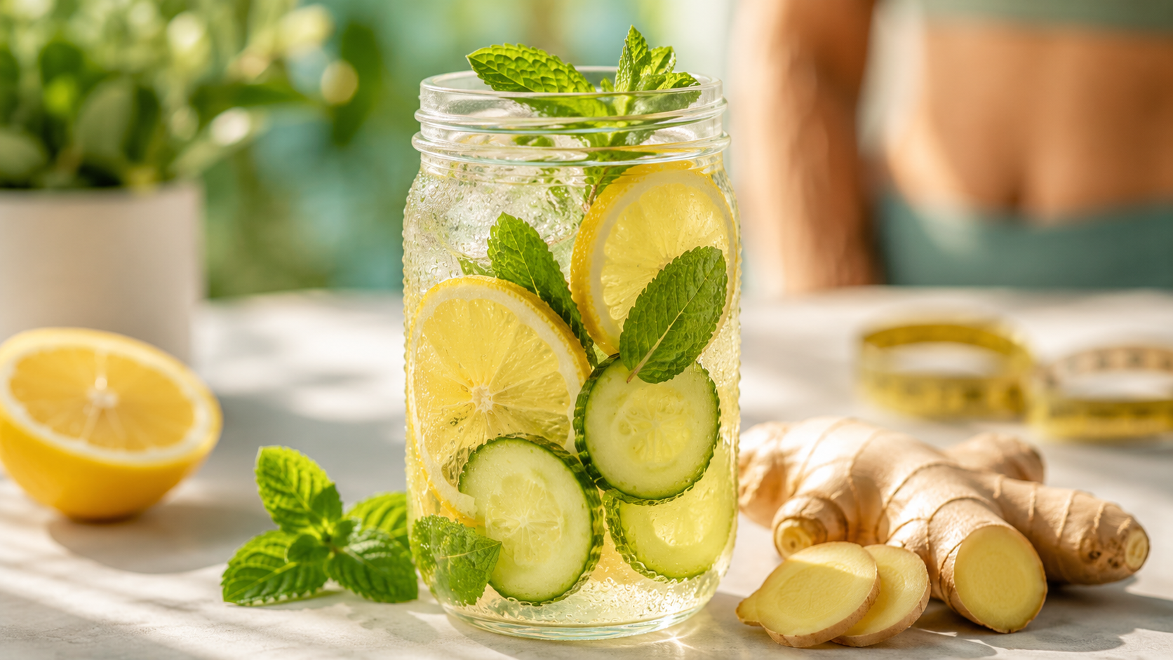 Cinque Infusi Freddi Brucia Grassi Naturali