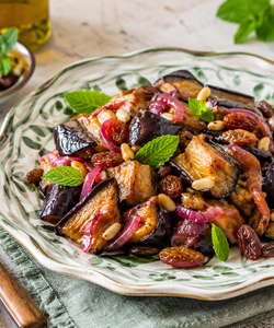 Ricetta Melanzane in Agrodolce alla Siciliana