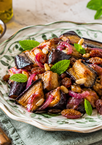 Ricetta Melanzane in Agrodolce alla Siciliana