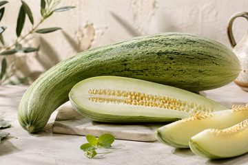 Il Tortarello, cos’è il melone che sembra un cetriolo