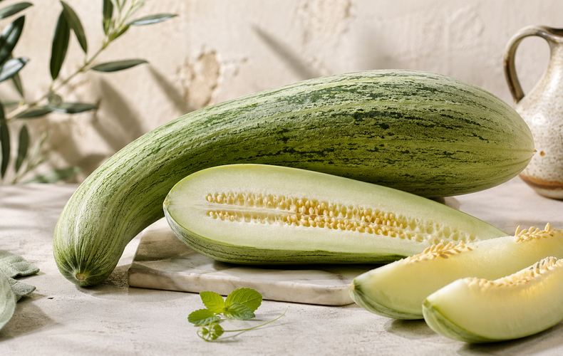 Il Tortarello, cos’è il melone che sembra un cetriolo