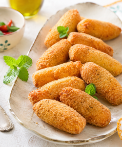 Ricetta Panzerotti Salentini, Ricetta Originale Pugliese