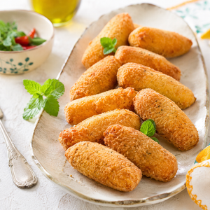 Panzerotti Salentini, Ricetta Originale Pugliese