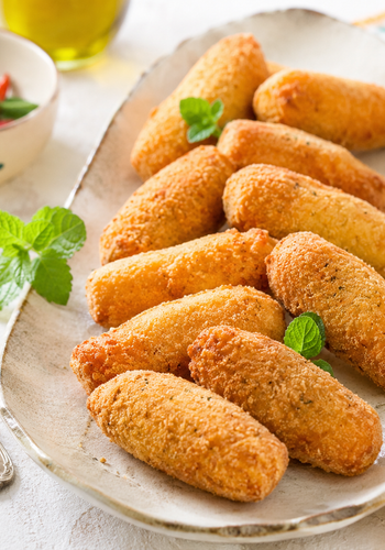 Ricetta Panzerotti Salentini, Ricetta Originale Pugliese