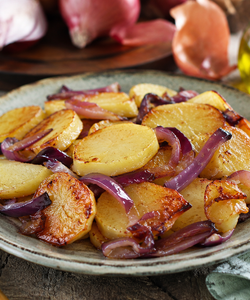 Ricetta Patate Mpacchiuse, Ricetta Originale Calabrese