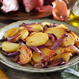 Patate Mpacchiuse, Ricetta Originale Calabrese