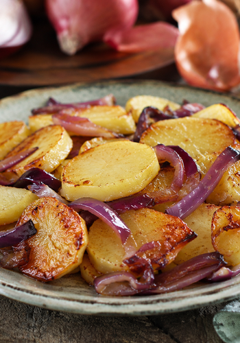 Ricetta Patate Mpacchiuse, Ricetta Originale Calabrese