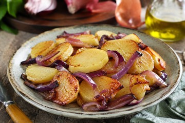 Patate Mpacchiuse, Ricetta Originale Calabrese