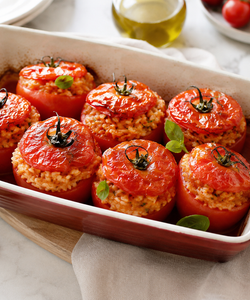 Ricetta Pomodori Ripieni di Riso