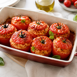Pomodori Ripieni di Riso
