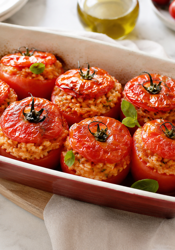 Ricetta Pomodori Ripieni di Riso