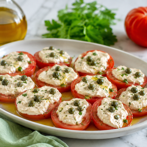 Pomodori Tonnati
