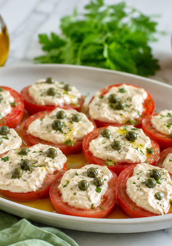 Ricetta Pomodori Tonnati