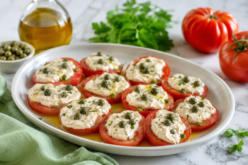 Ricetta Pomodori Tonnati