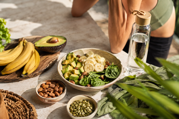 Potassio e dieta: gli alimenti alleati per evitare i crolli energetici
