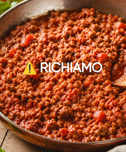 Richiamo per ragù del supermercato: dettagli e lotti