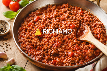 Richiamo per ragù del supermercato: dettagli e lotti