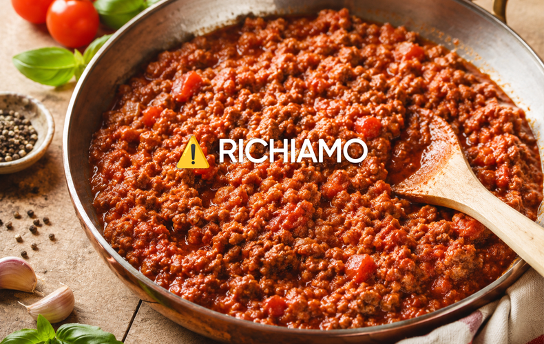 Richiamo per ragù del supermercato: dettagli e lotti