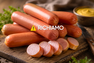 Wurstel richiamati dal mercato! Attenzione