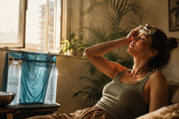 Combattere il caldo senza aria condizionata: 5 trucchi che funzionano davvero