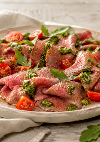 Ricetta Roast Beef in Pentola