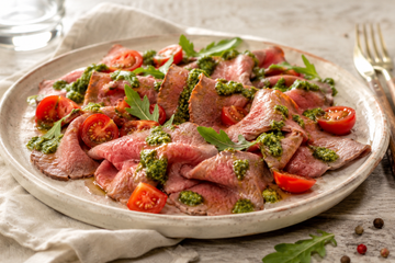 Ricetta Roast Beef in Pentola