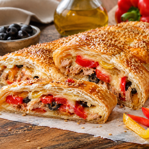 Rustico Tonno e Peperoni